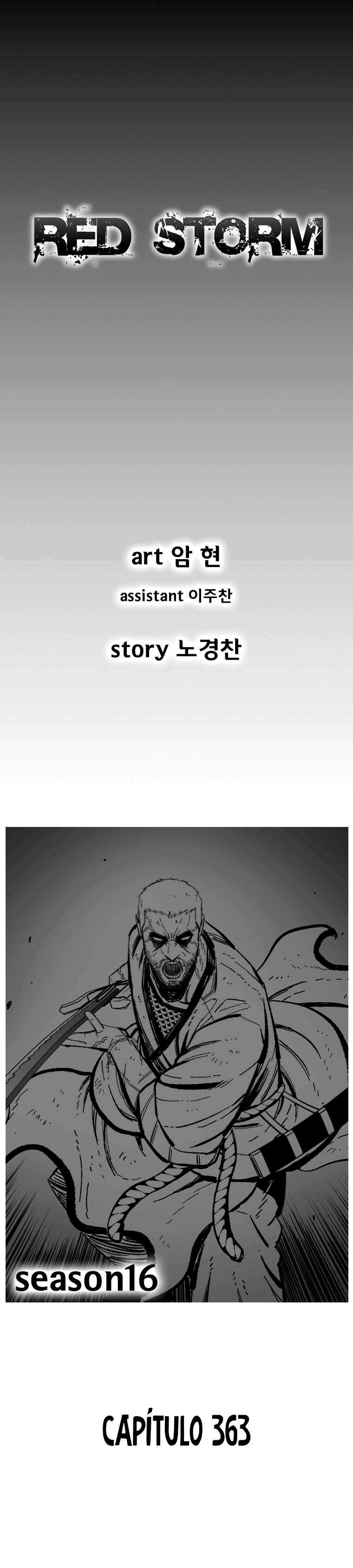 Read Red Storm PT Manga Online
