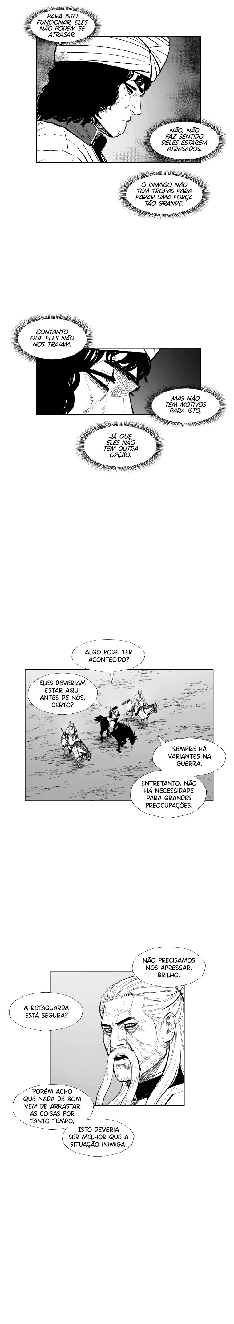 Read Red Storm PT Manga Online