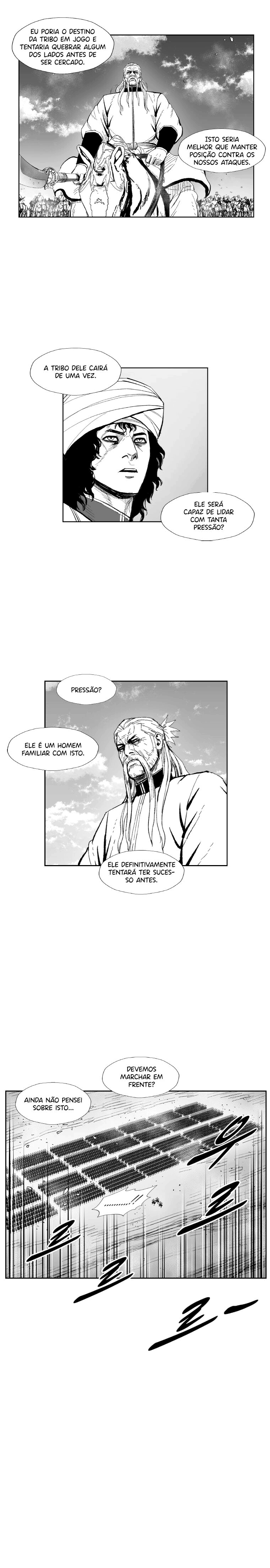 Read Red Storm PT Manga Online