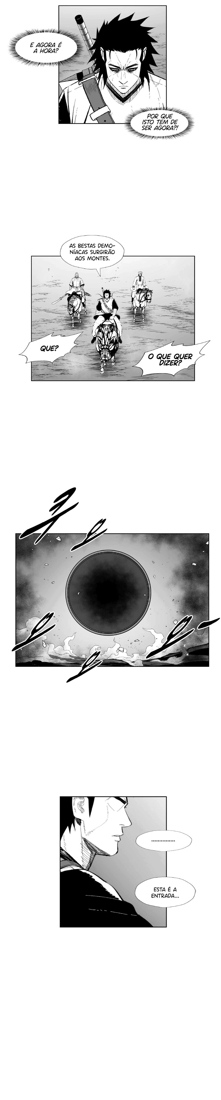 Read Red Storm PT Manga Online