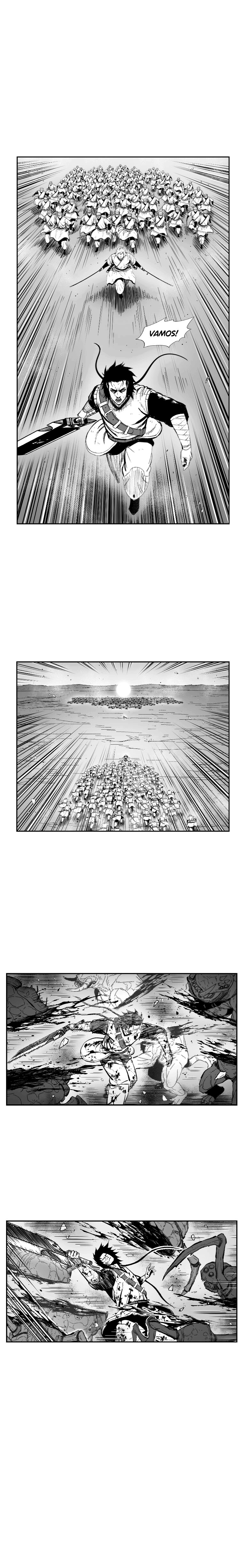 Read Red Storm PT Manga Online