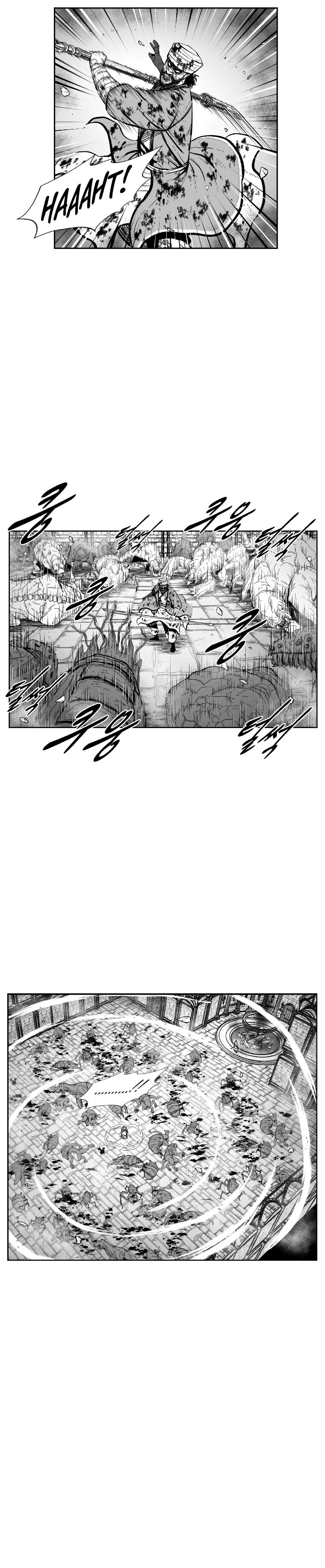 Read Red Storm PT Manga Online