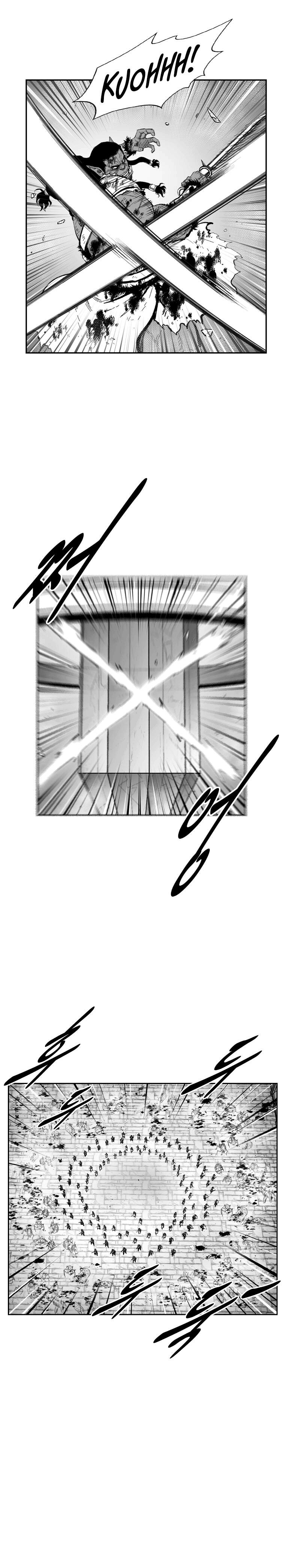 Read Red Storm PT Manga Online