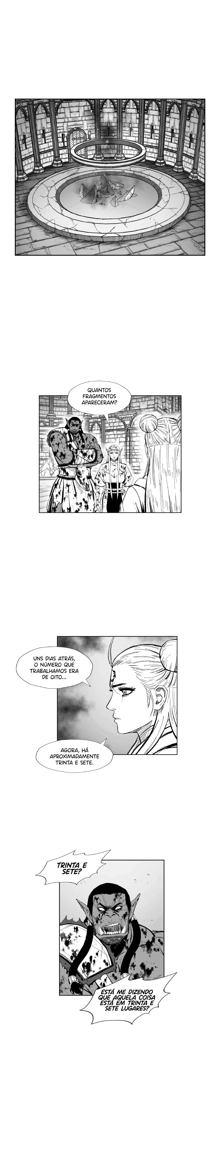 Read Red Storm PT Manga Online