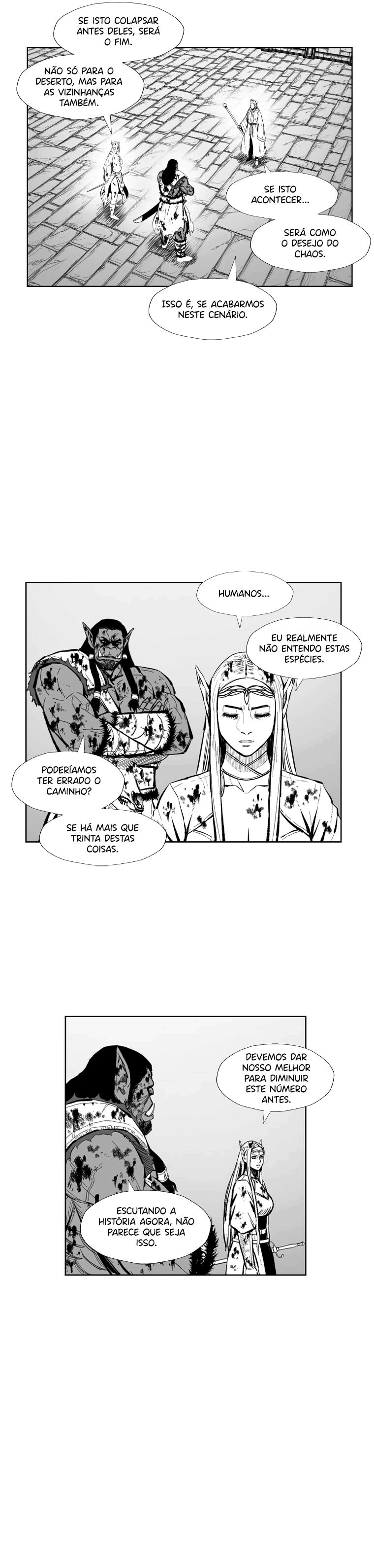 Read Red Storm PT Manga Online