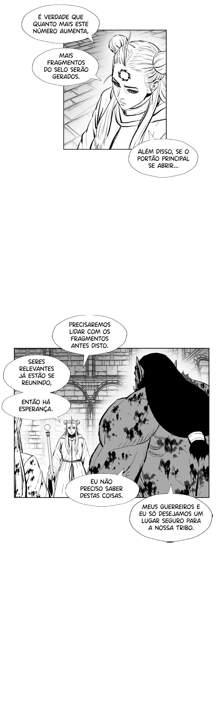 Read Red Storm PT Manga Online
