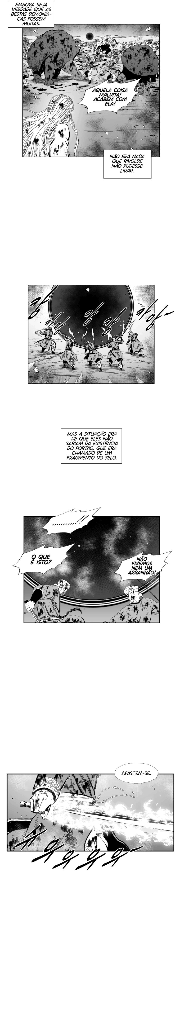 Read Red Storm PT Manga Online