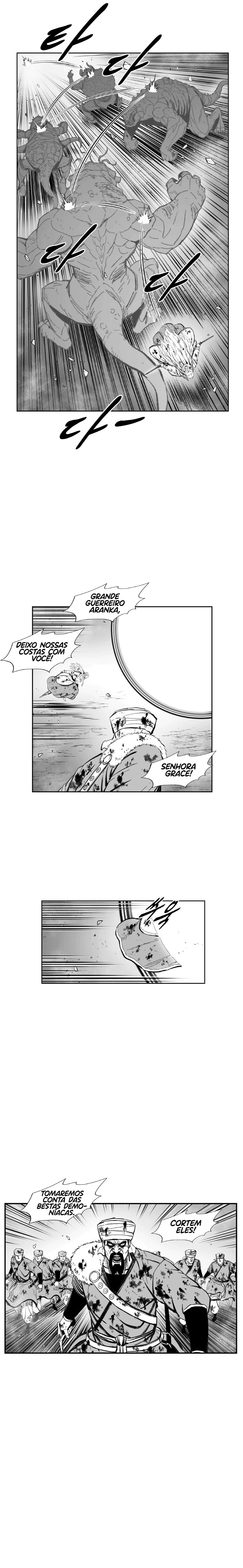 Read Red Storm PT Manga Online