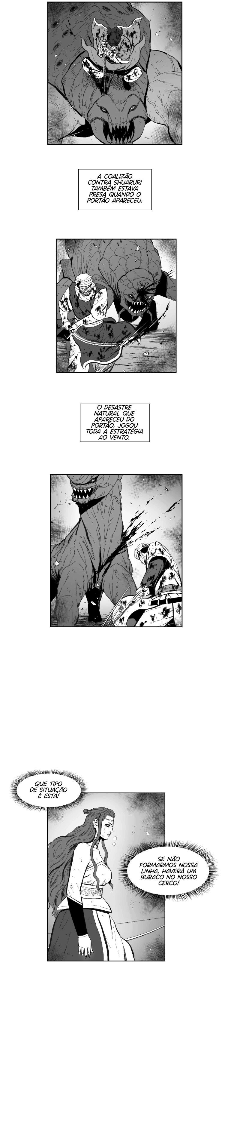 Read Red Storm PT Manga Online