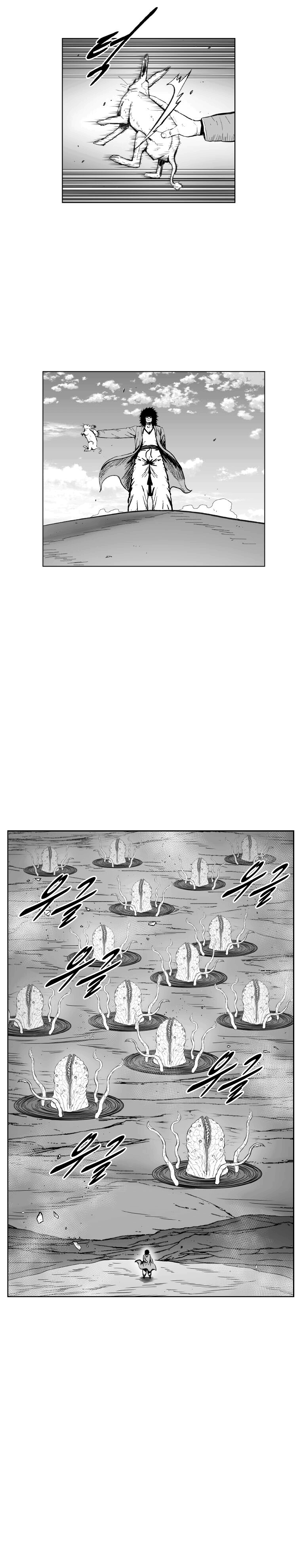 Read Red Storm PT Manga Online