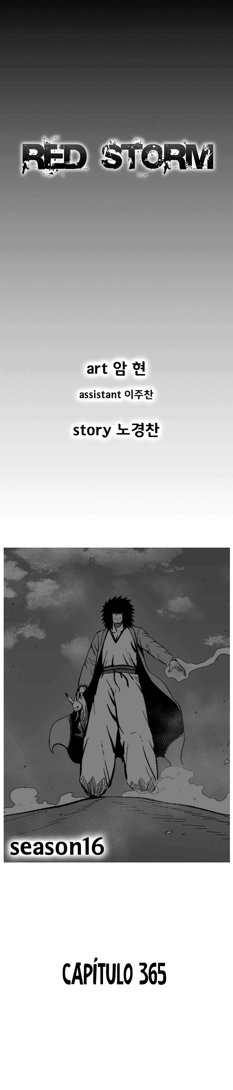 Read Red Storm PT Manga Online