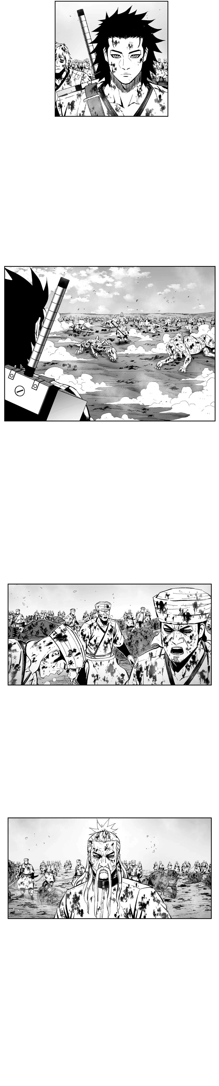 Read Red Storm PT Manga Online