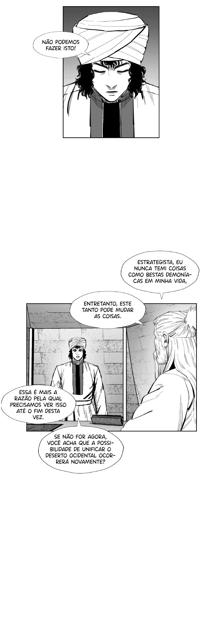 Read Red Storm PT Manga Online