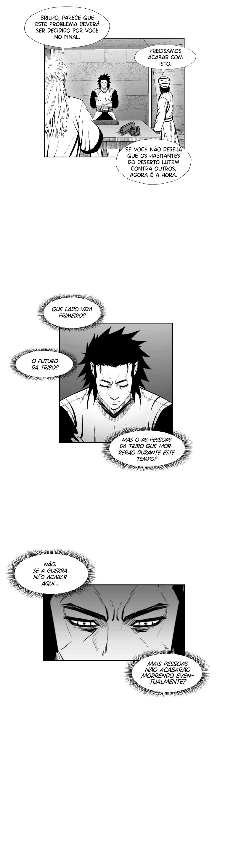 Read Red Storm PT Manga Online
