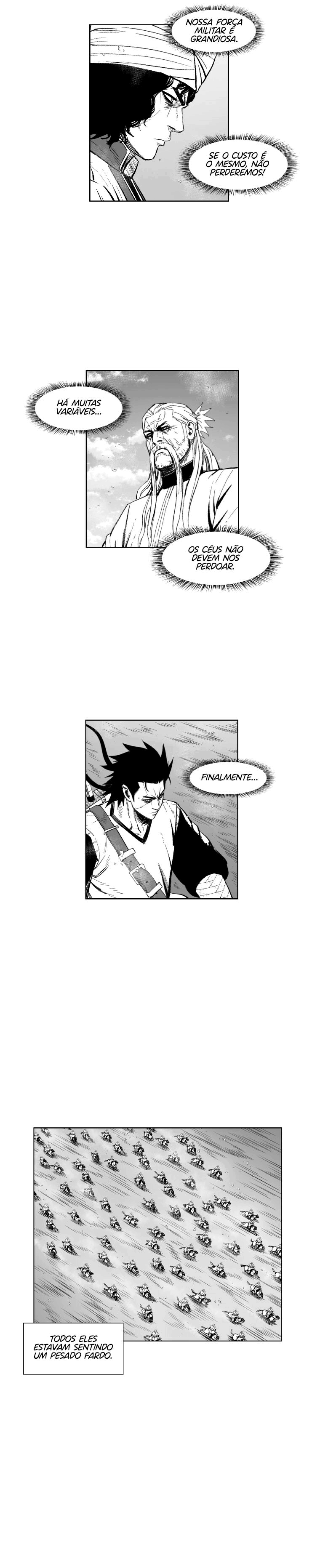 Read Red Storm PT Manga Online