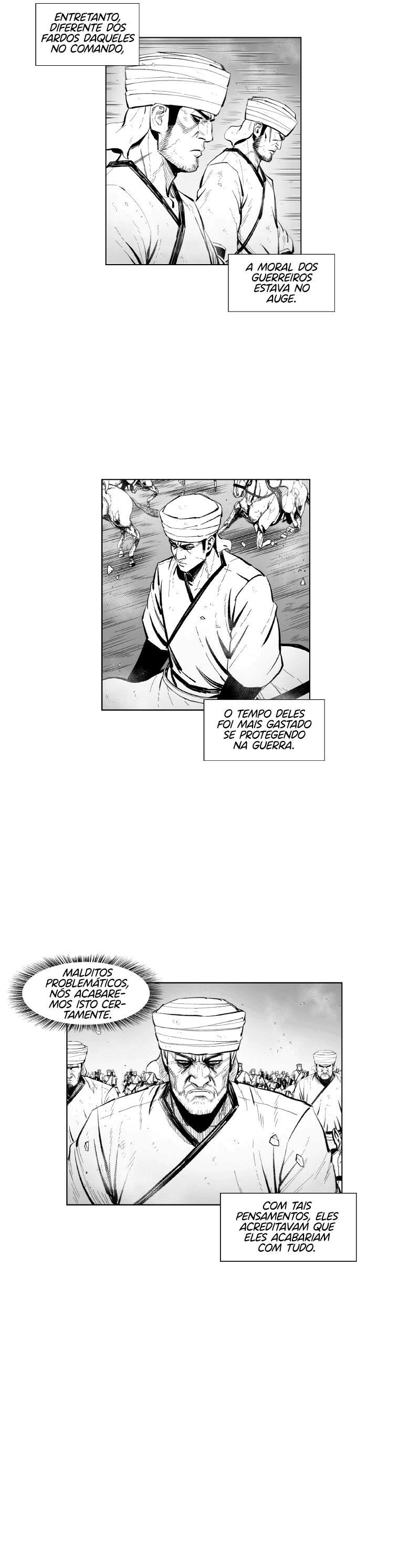 Read Red Storm PT Manga Online