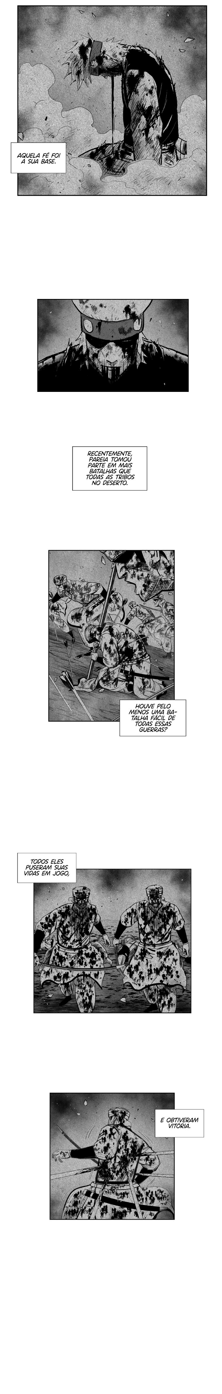 Read Red Storm PT Manga Online