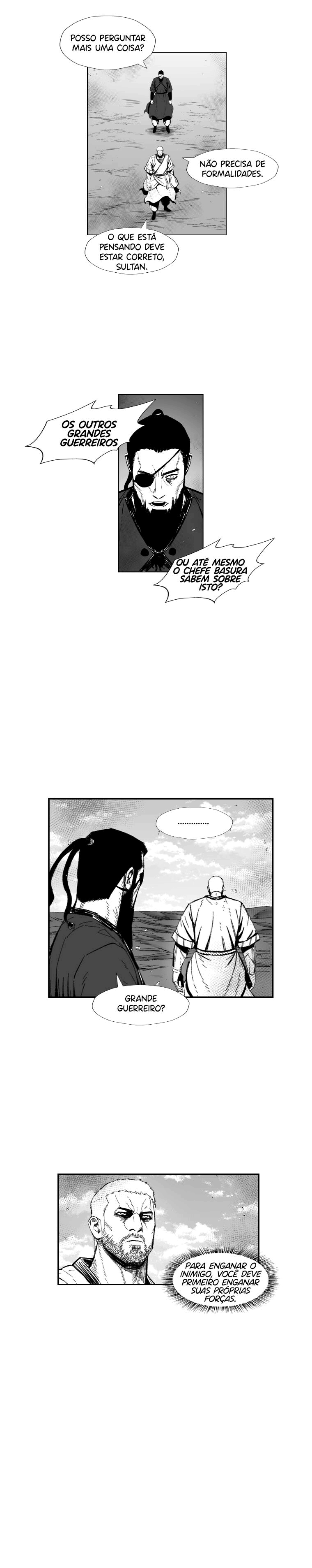 Read Red Storm PT Manga Online