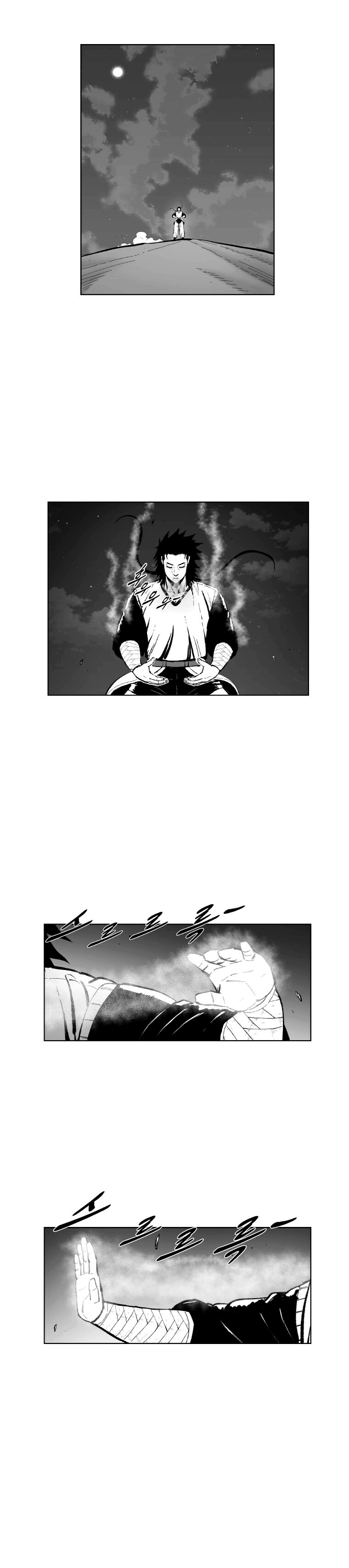 Read Red Storm PT Manga Online