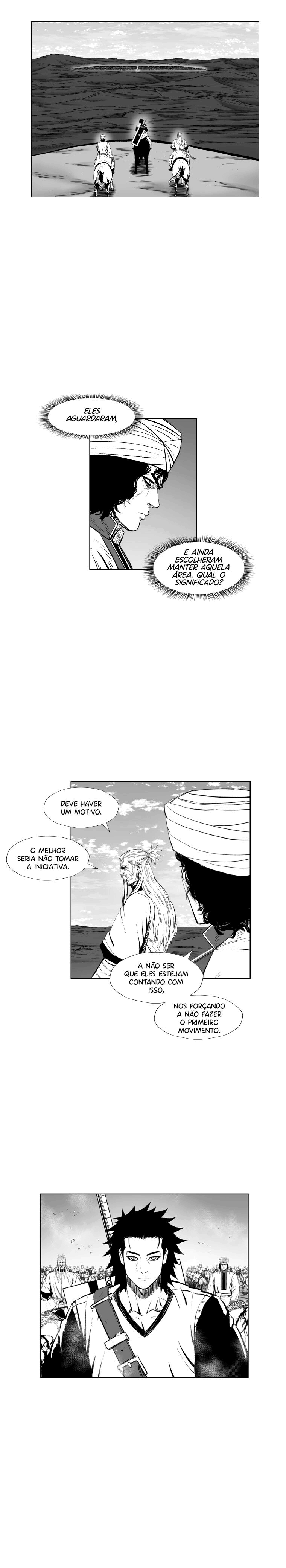 Read Red Storm PT Manga Online