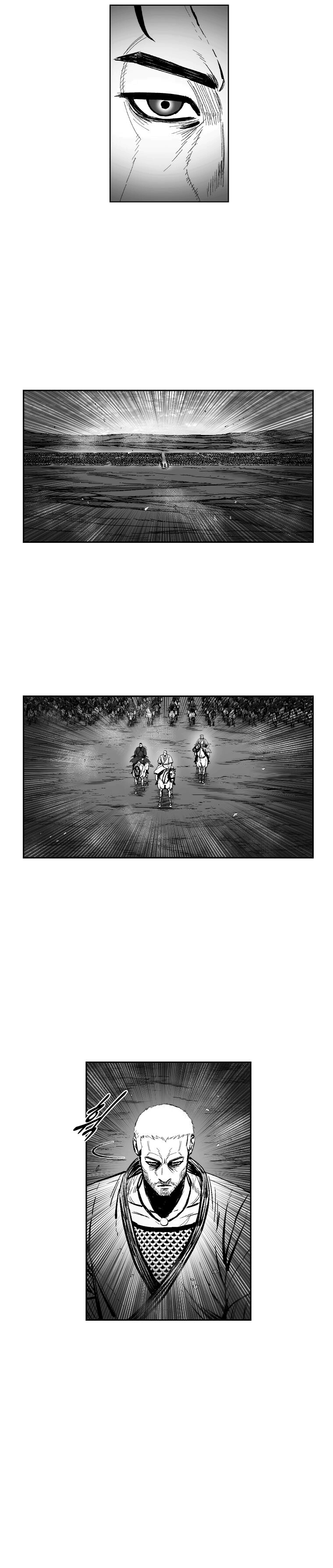 Read Red Storm PT Manga Online