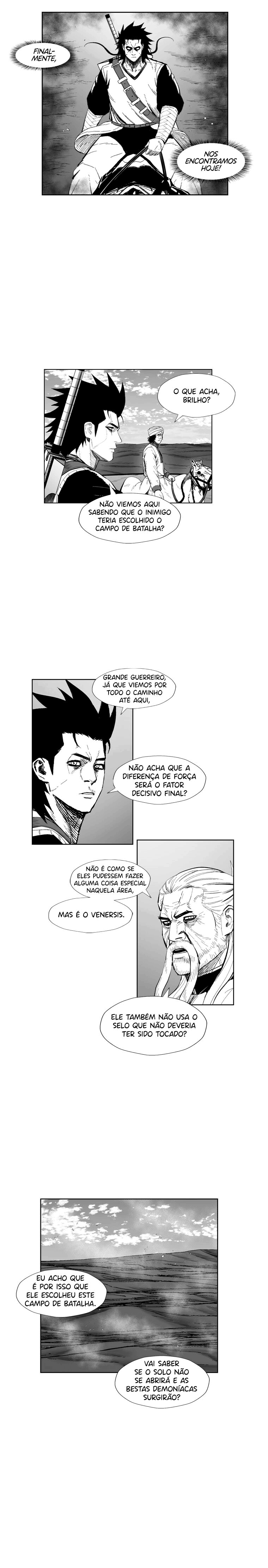 Read Red Storm PT Manga Online