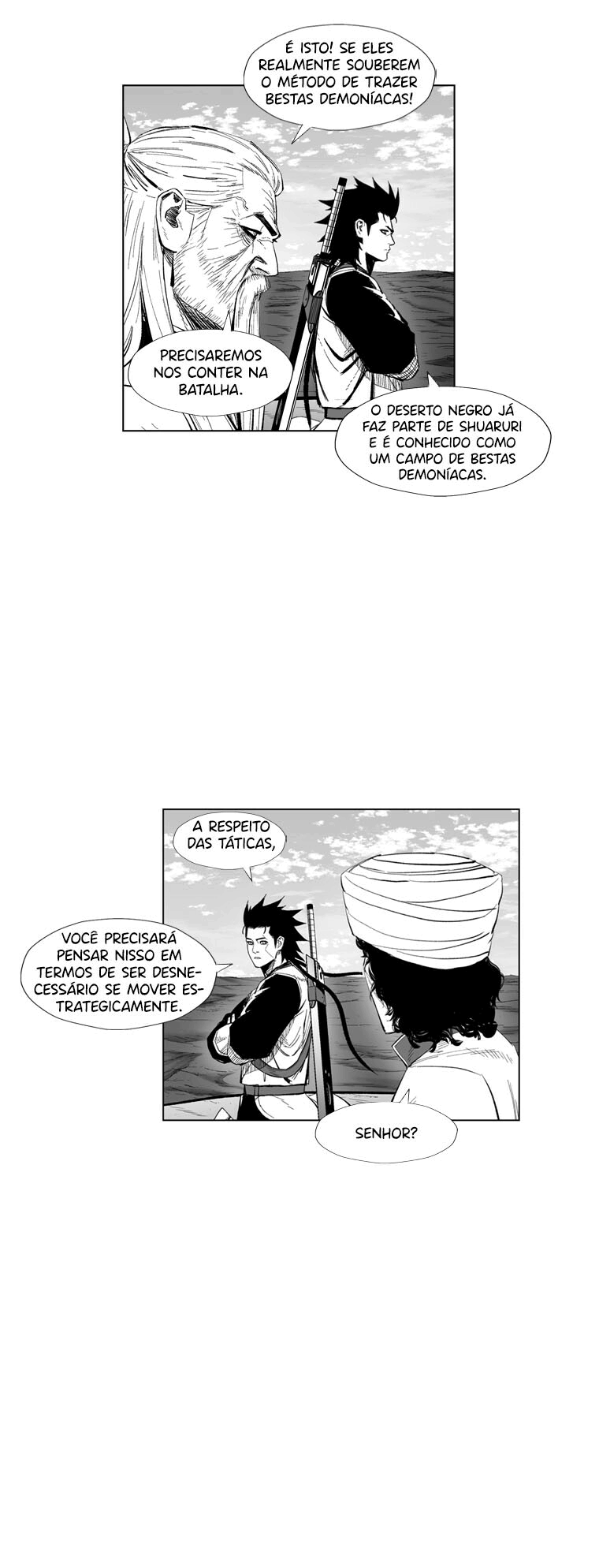 Read Red Storm PT Manga Online