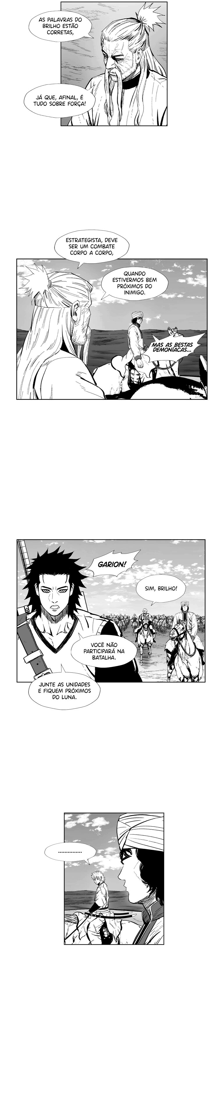 Read Red Storm PT Manga Online