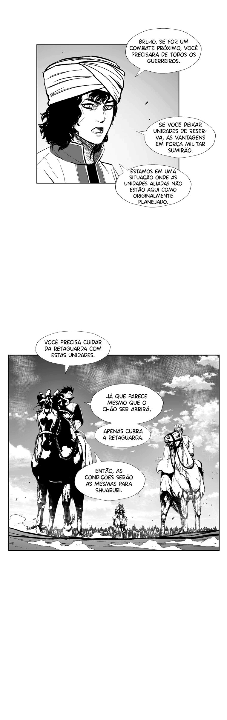 Read Red Storm PT Manga Online