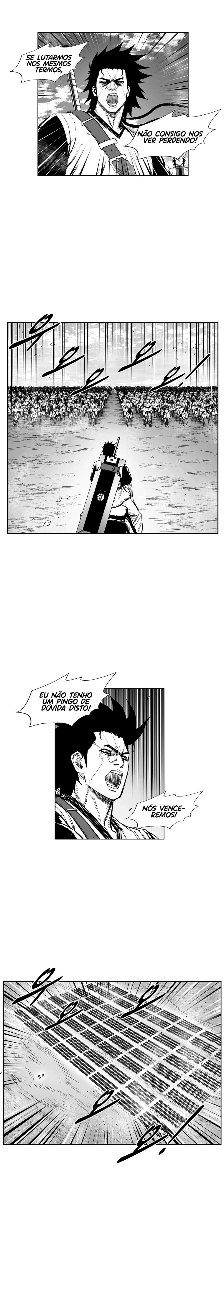 Read Red Storm PT Manga Online