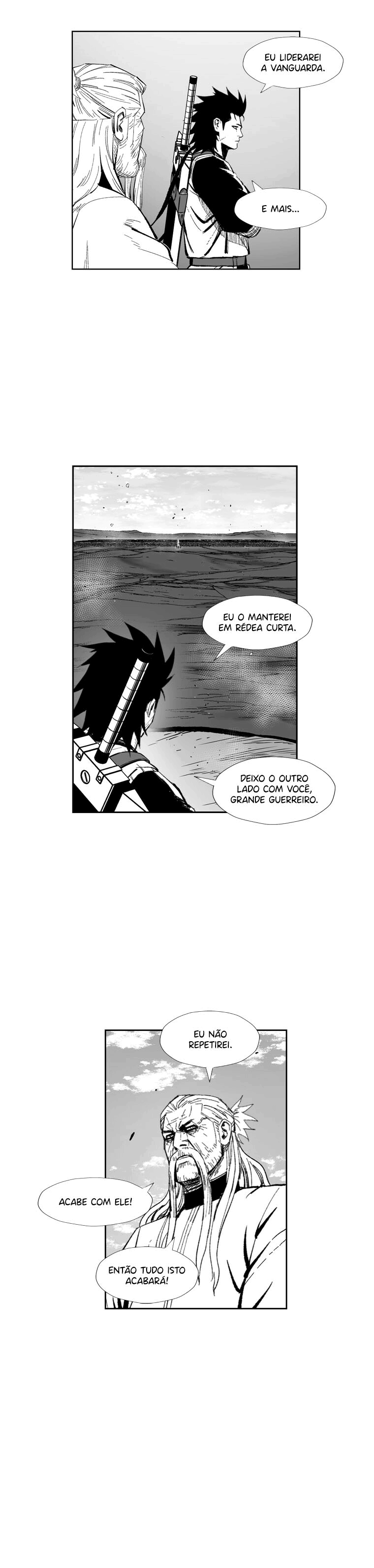 Read Red Storm PT Manga Online
