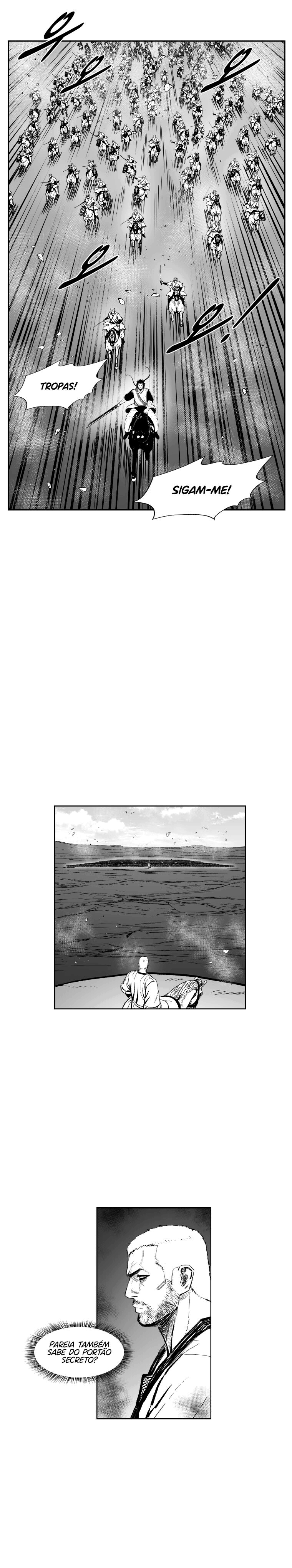 Read Red Storm PT Manga Online