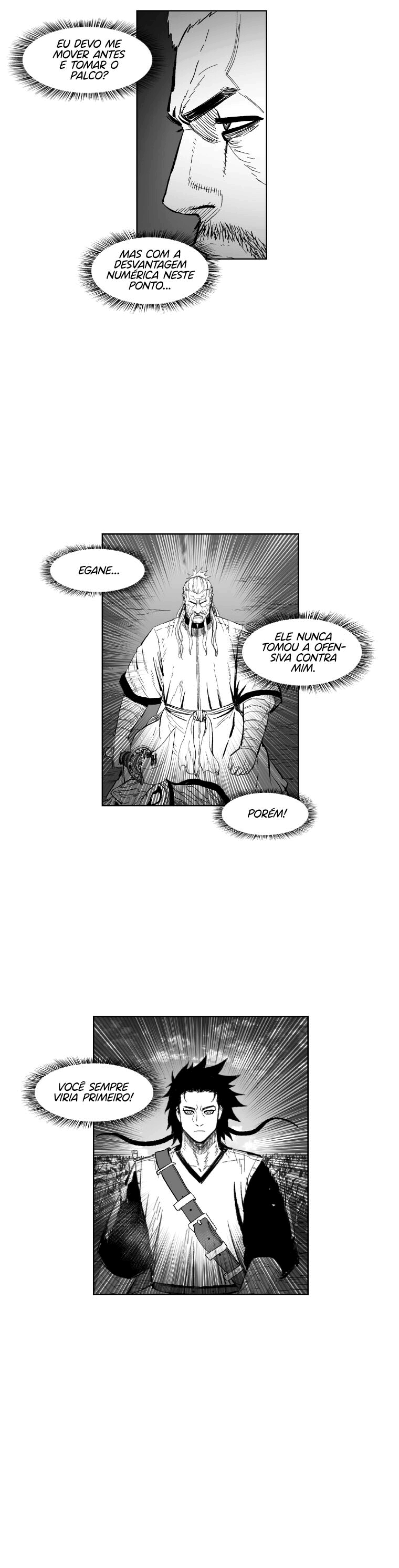 Read Red Storm PT Manga Online