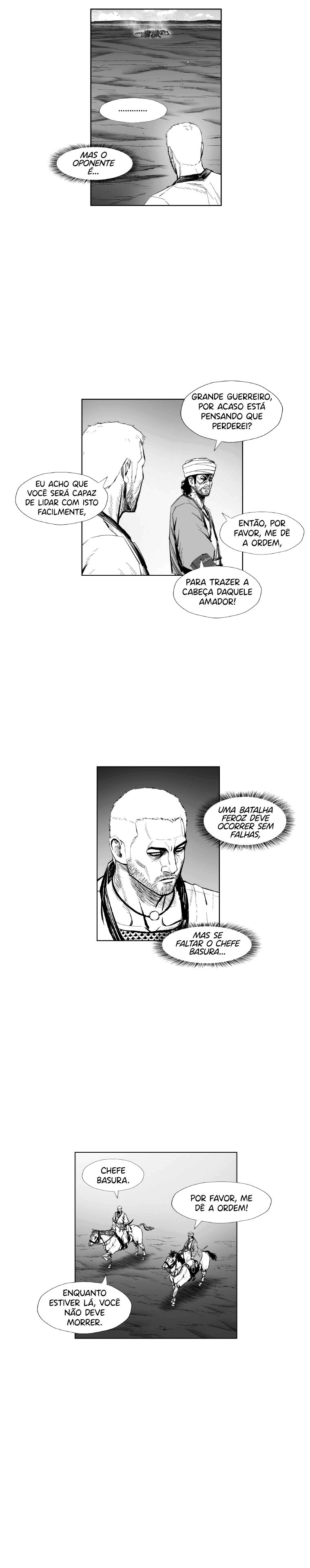Read Red Storm PT Manga Online