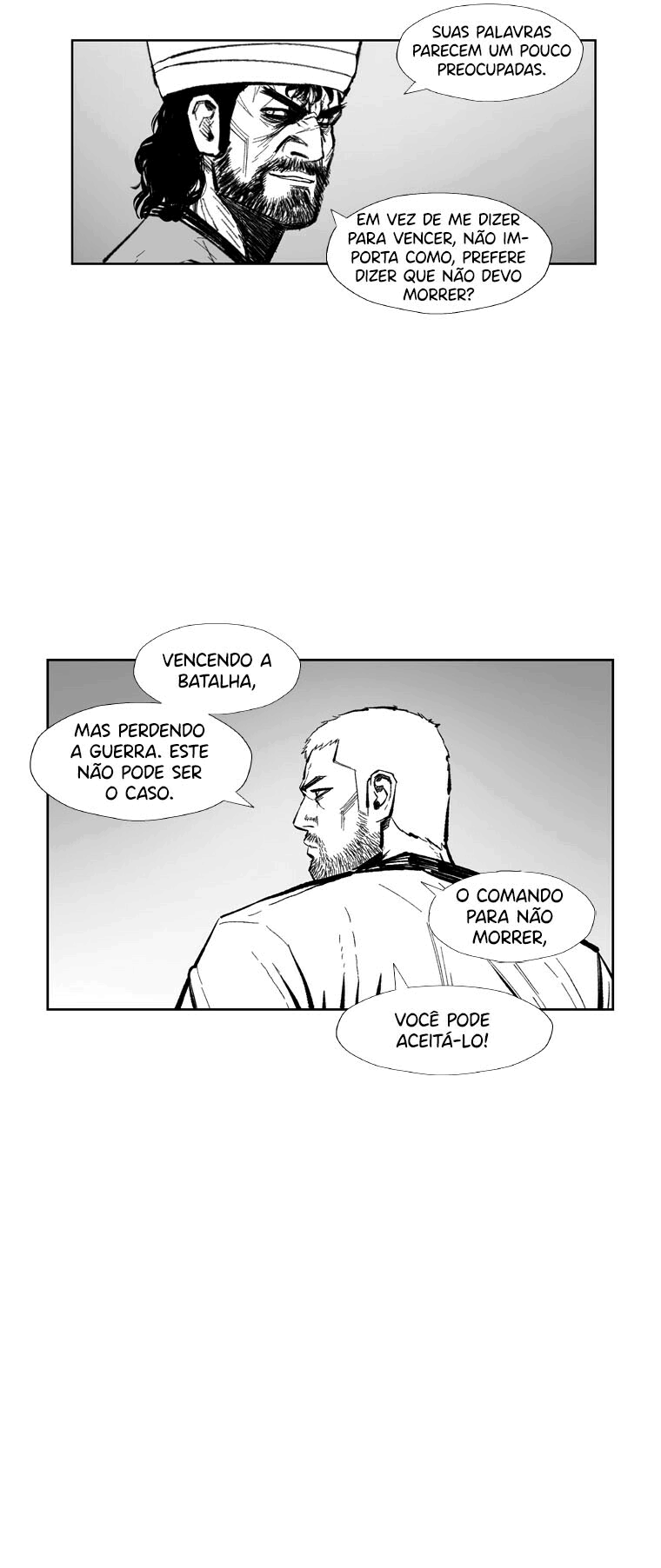 Read Red Storm PT Manga Online