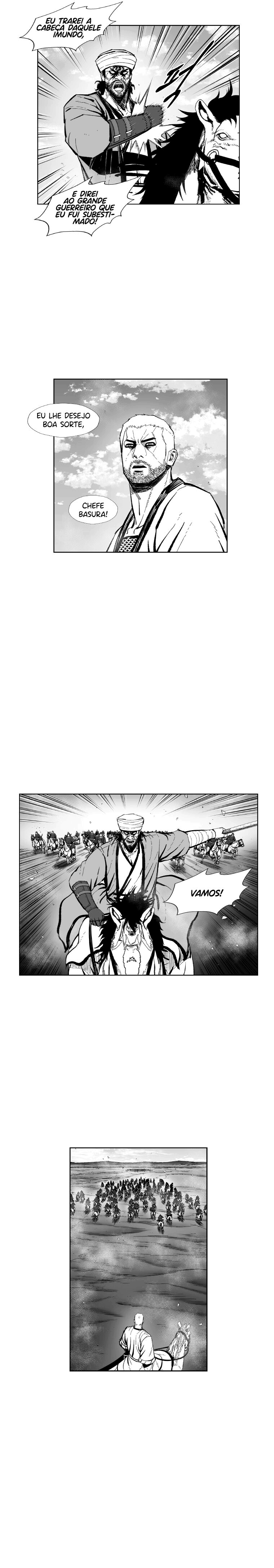 Read Red Storm PT Manga Online