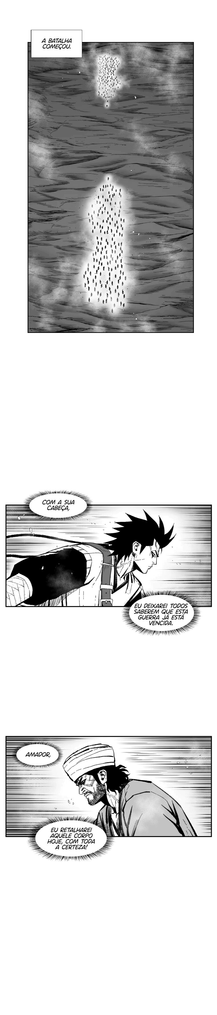 Read Red Storm PT Manga Online