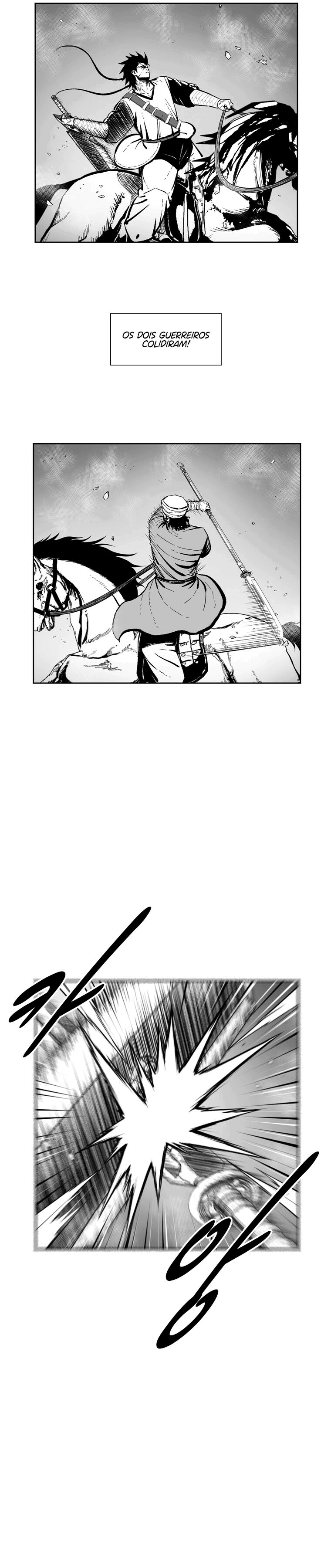 Read Red Storm PT Manga Online