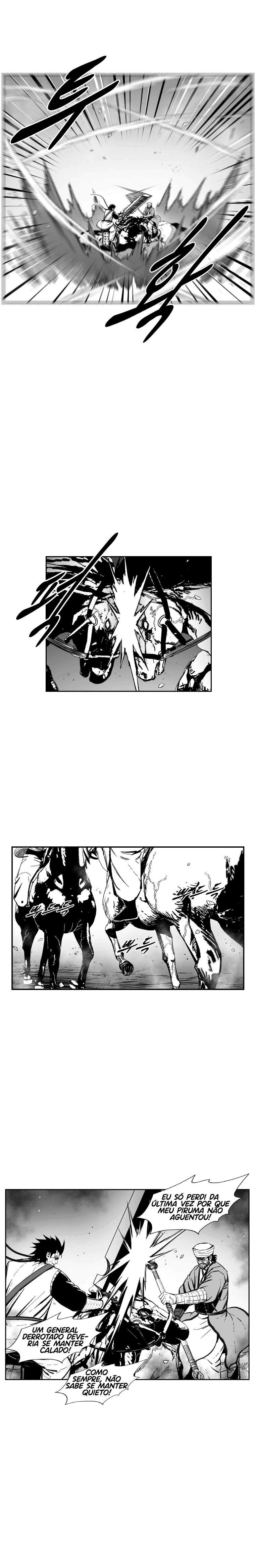 Read Red Storm PT Manga Online