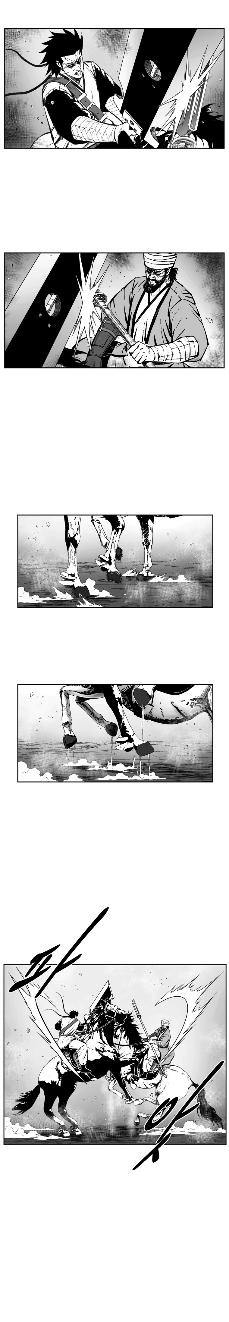 Read Red Storm PT Manga Online