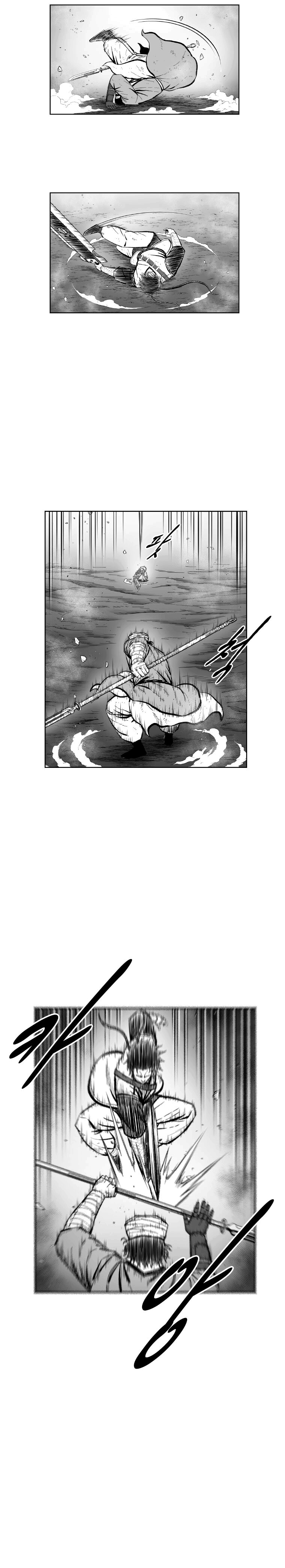 Read Red Storm PT Manga Online