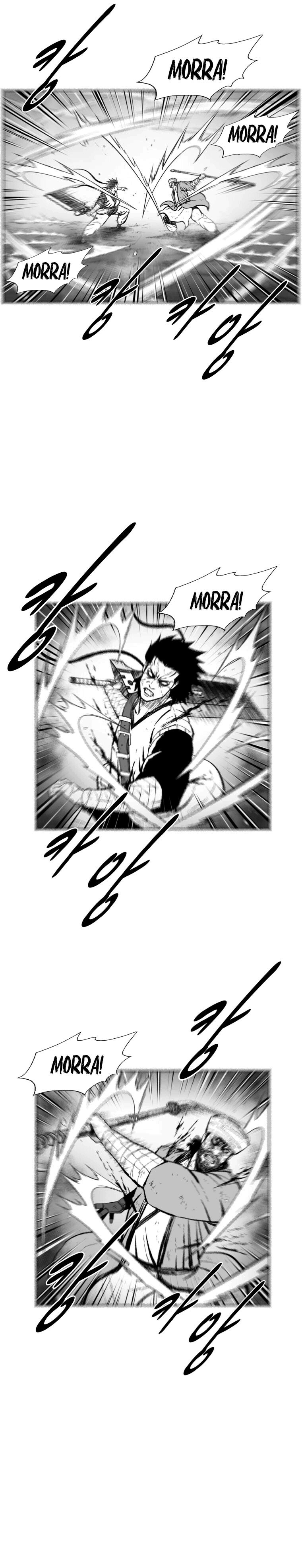 Read Red Storm PT Manga Online