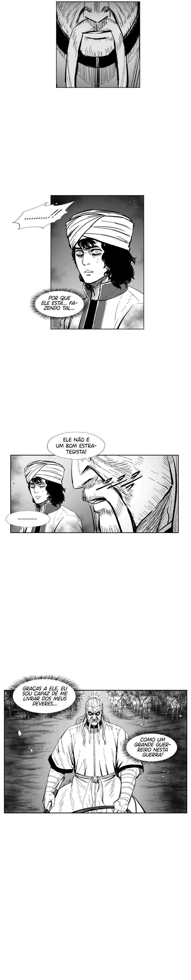 Read Red Storm PT Manga Online