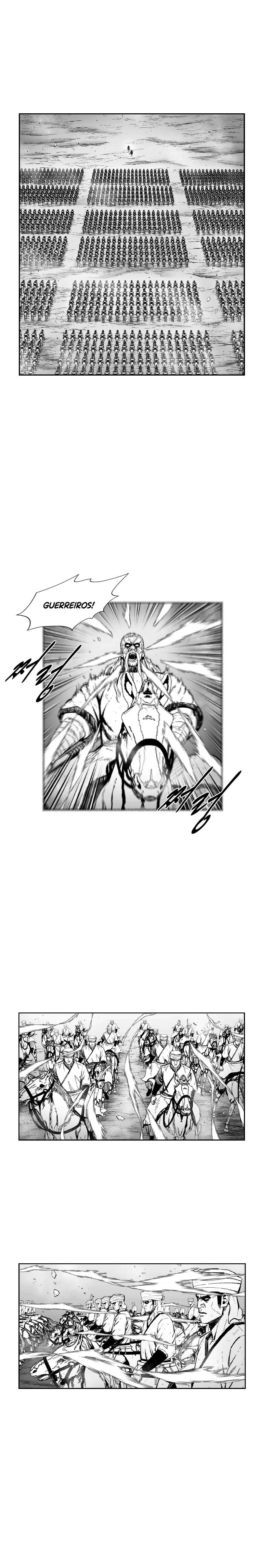 Read Red Storm PT Manga Online