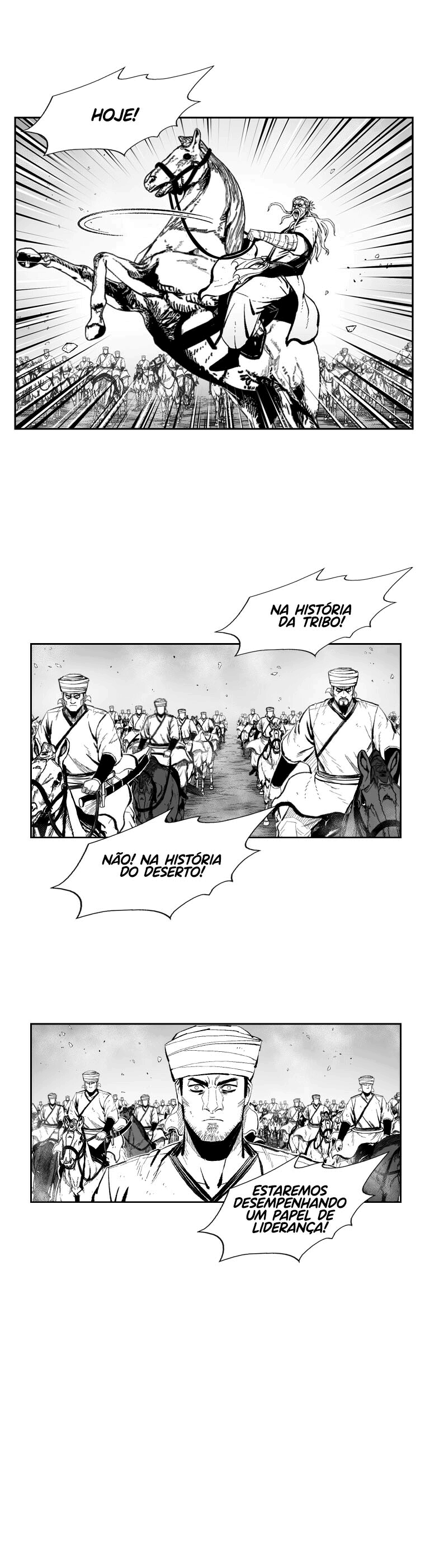 Read Red Storm PT Manga Online