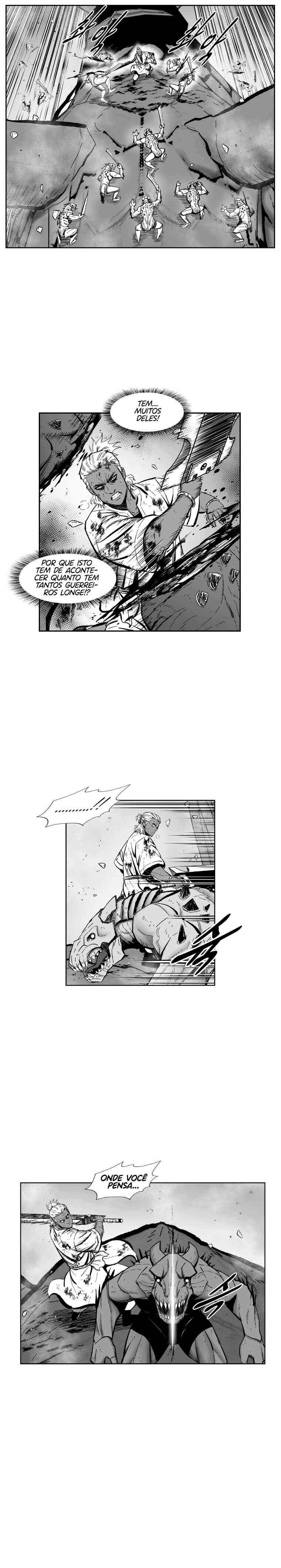 Read Red Storm PT Manga Online