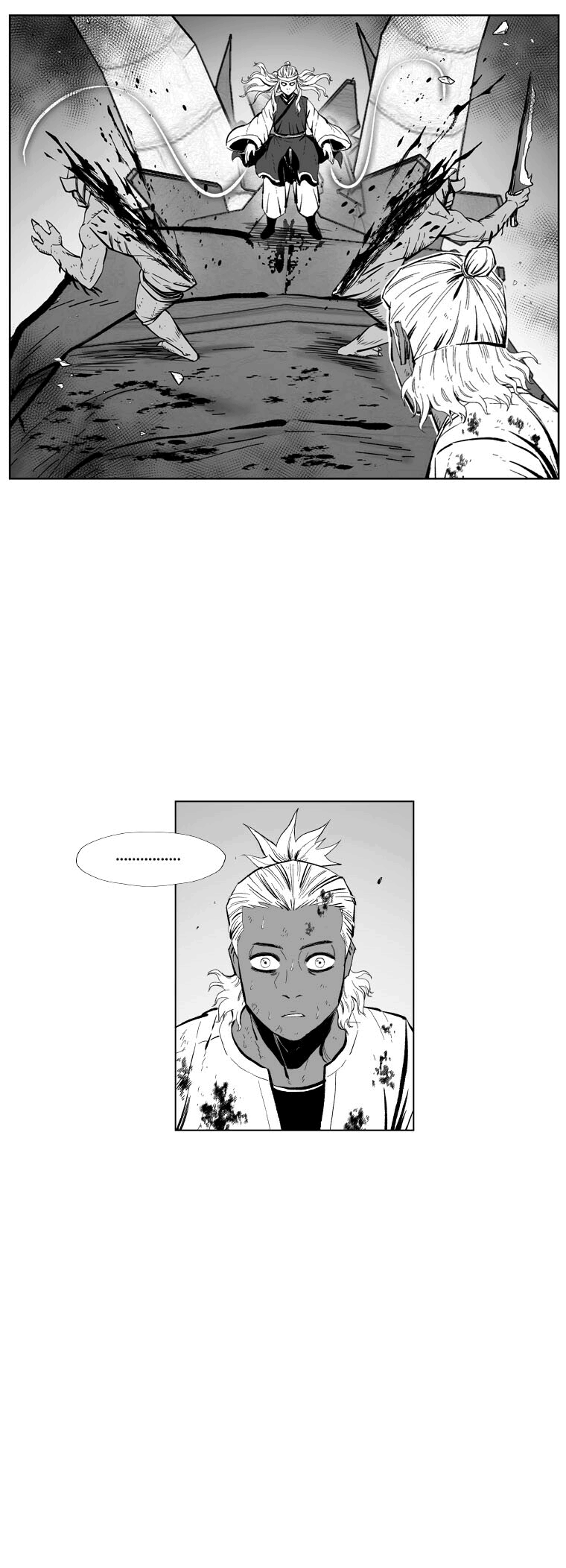 Read Red Storm PT Manga Online