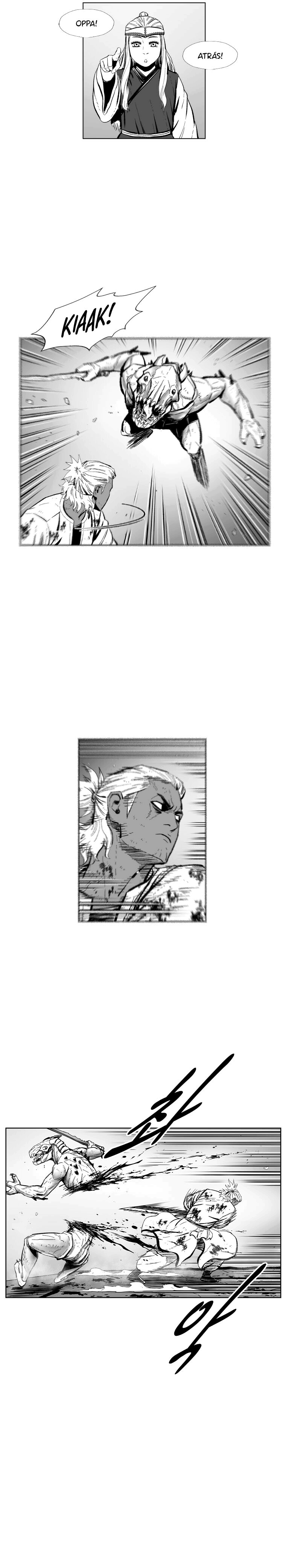 Read Red Storm PT Manga Online