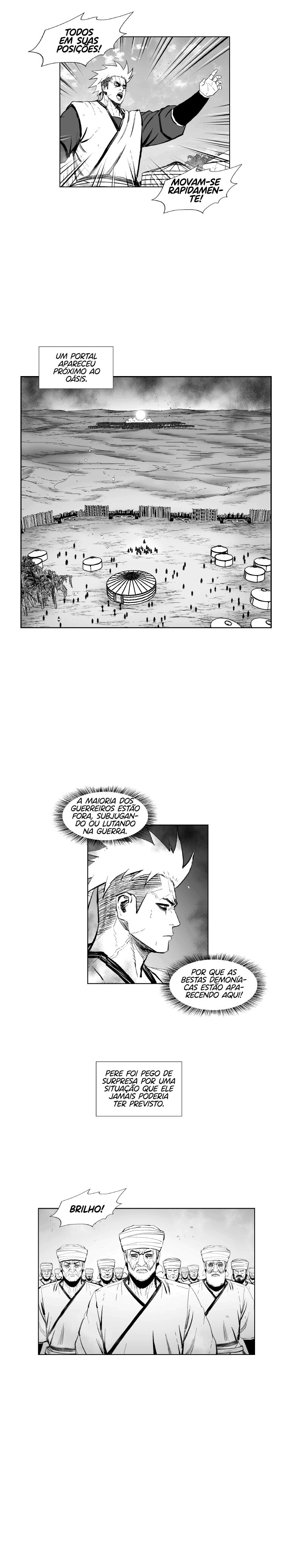 Read Red Storm PT Manga Online