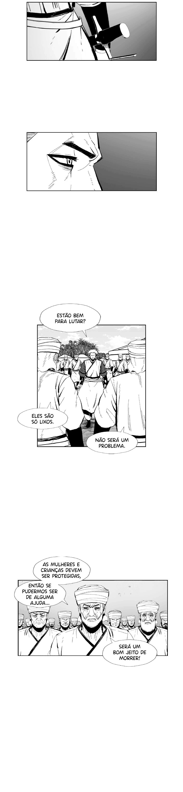Read Red Storm PT Manga Online